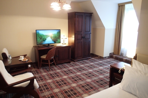 Hotel Rezydencja Arłamów (Ustrzyki Dolne)